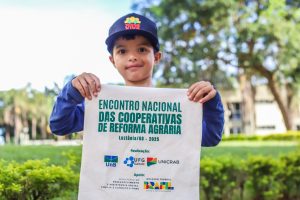 Encontro Nacional das Cooperativas de Reforma Agrária 2025
