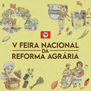 Feira Nacional da Reforma Agrária 2025