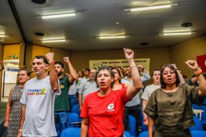 União Nacional das Cooperativas da Reforma Agrária é lançada em Luziânia, GO