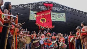 Humanizing art: Landless culture was center stage at the 5th Agrarian Reform Fair