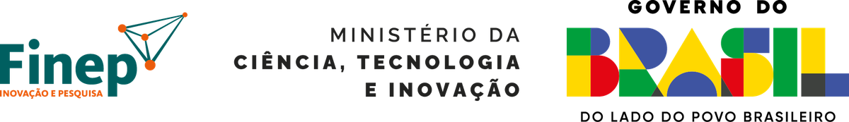Logotipo da Finep