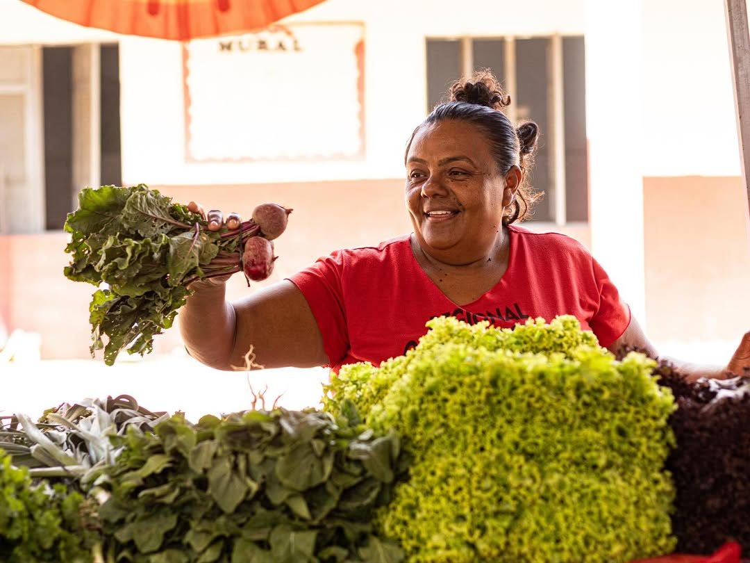 Produção da reforma agrária — Rio Grande do Norte (Nordeste)