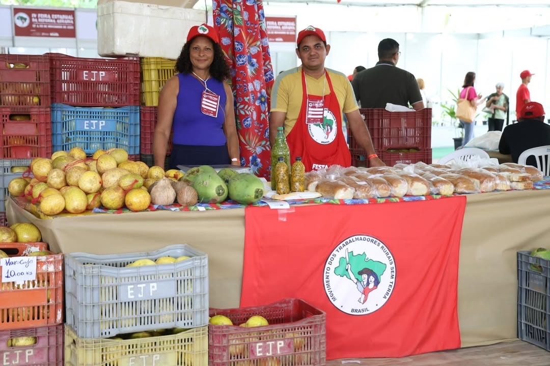 Produção da reforma agrária — Espírito Santo (Sudeste)