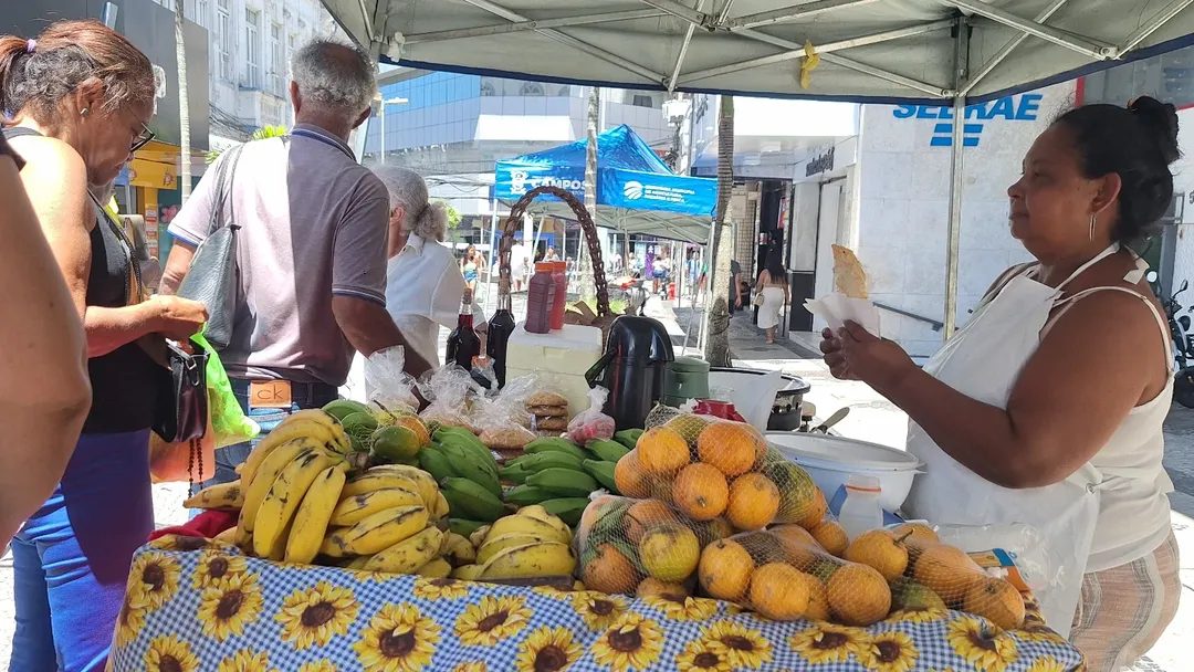 Produção da reforma agrária — Rio de Janeiro (Sudeste)