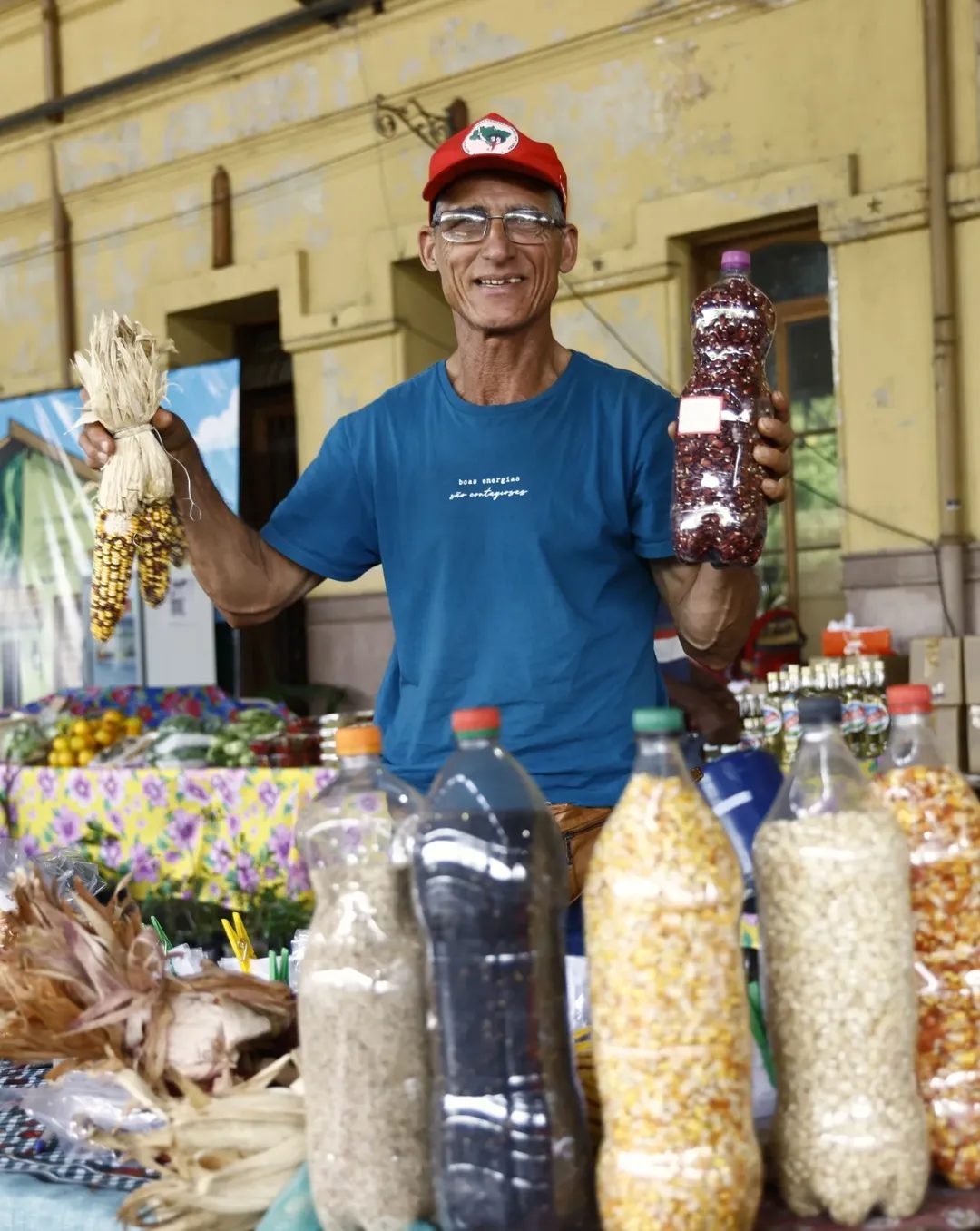 Produção da reforma agrária — São Paulo (Sudeste)