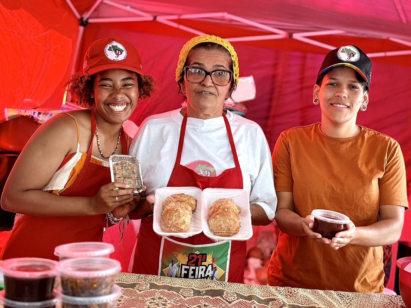 Produção da reforma agrária — Diversidade — Reforma Agrária