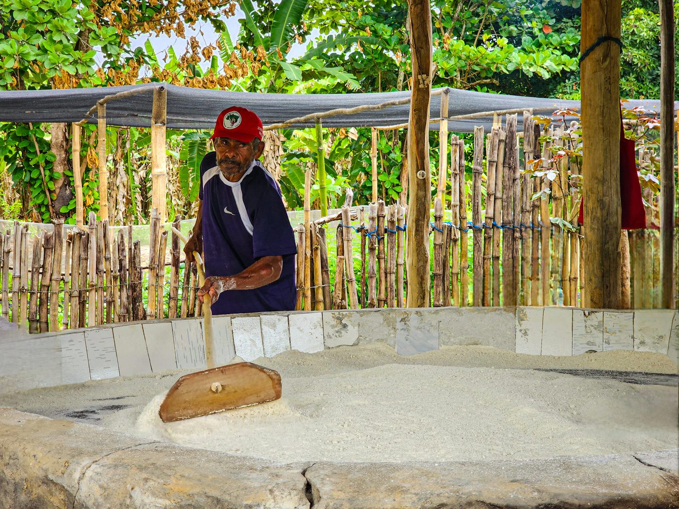 Produção da reforma agrária — Agroindustria — Reforma Agrária