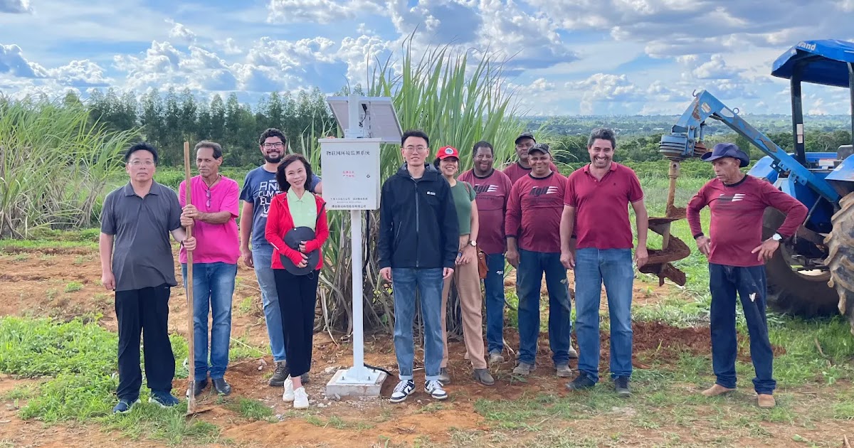 COOPERAÇÃO SUL-SUL —Iniciativa do MST para agricultura familiar é escolhida pela China entre 10 exemplos de IA que podem beneficiar o mundo