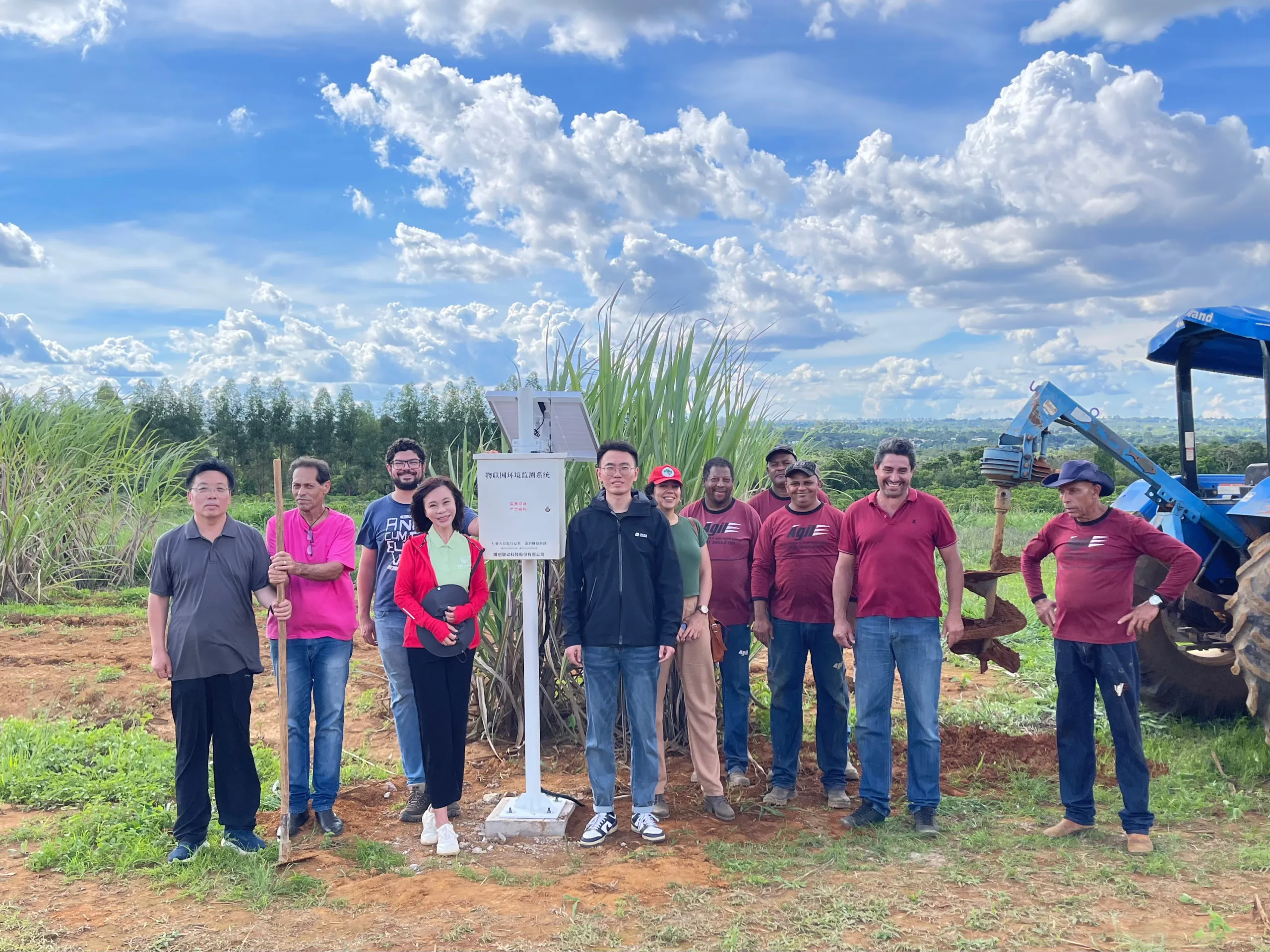 Iniciativa do MST para agricultura familiar é escolhida pela China entre 10 exemplos de IA que podem beneficiar o mundo