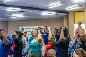 Encontro Nacional reúne cooperativas e associações da Reforma Agrária de todo o Brasil