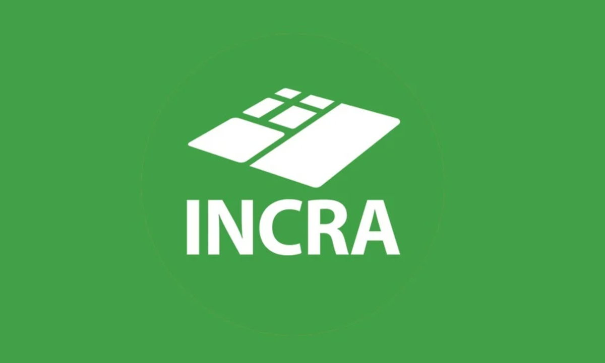 Logotipo do INCRA