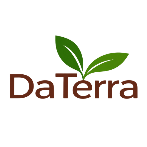 Logotipo da Da Terra