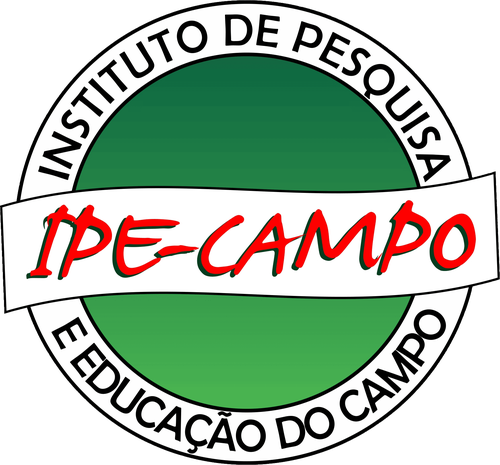 Logotipo do IPE Campo
