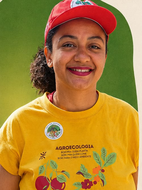 Paula Ribeiro Guimarães, tesoureira da diretoria da Unicrab