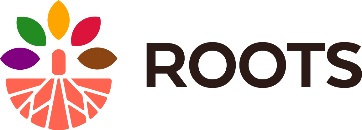 Logotipo das Cooperativas Raízes